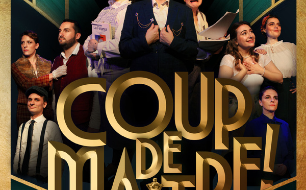 Affiche : Coup de Maître