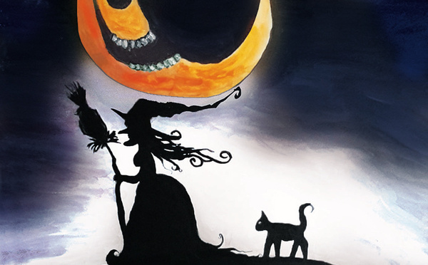 Affiche : Le Bal des Fantômes