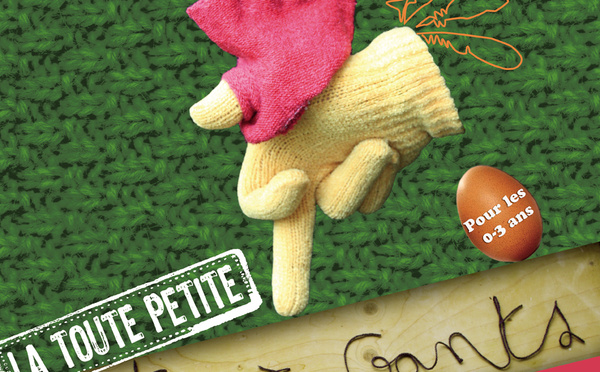 Affiche : La Toute Petite Boîte à Gants