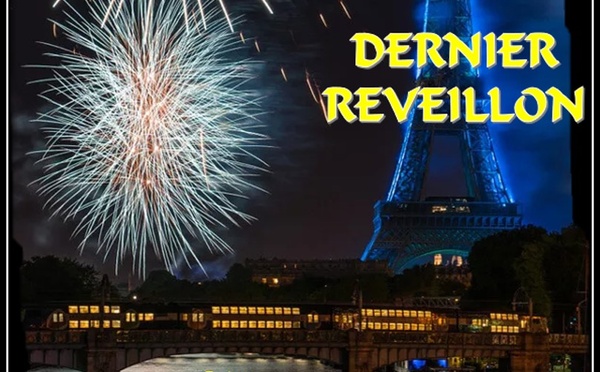 Affiche : Dernier Réveillon