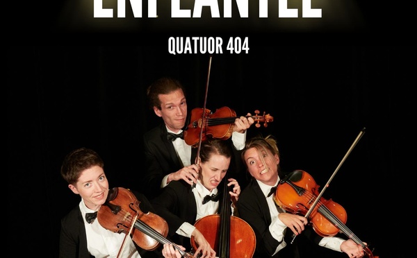 Affiche : La Chute Enflantée